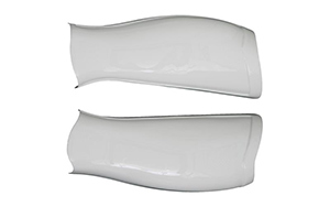 Stormtrooper Calf Armour Parts