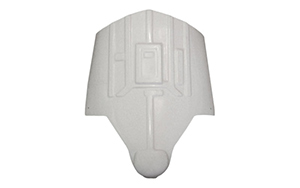 Sandtrooper Abdominal Armour Parts