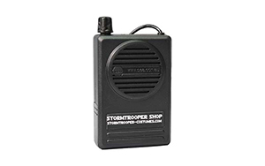 Stormtrooper Voice Amplification Units