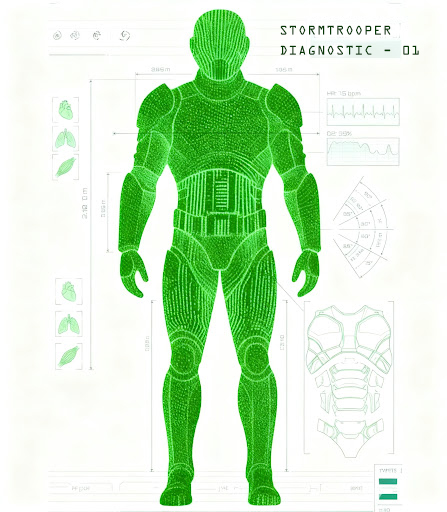 Biometric Character