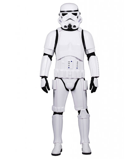 Stormtrooper Armour