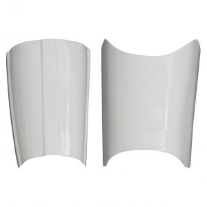 Complete Bicep Inner and Outer Right Reduced Size -  Stormtrooper Replacement Armour Part