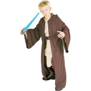Star Wars Costume Deluxe Child - Jedi Robe