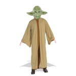 Star Wars Costume Deluxe Adult - Yoda