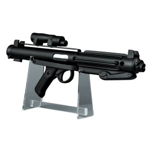 Star Wars Stormtrooper E11 Blaster - Replica Prop with FREE STAND