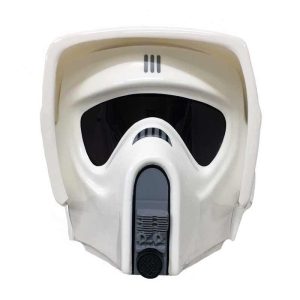 Star Wars Biker Scout Replica Helmet