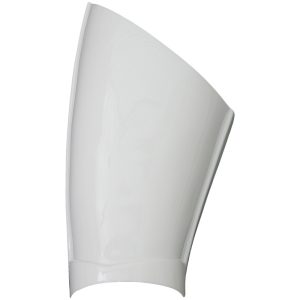 Thigh Outer Left Reduced Size -  Stormtrooper Replacement Armour Part