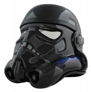 Shadowtrooper Helmet - 1:1 Replica - Black
