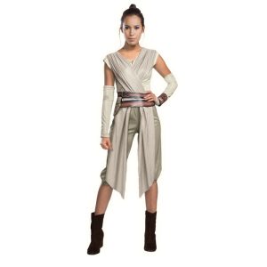 Star Wars Costume Adult - The Force Awakens - Rey