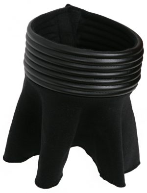Stormtrooper Neck Seal - Soft Comfortable Piping