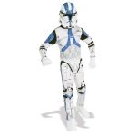 Star Wars Costume Basic Child - Clone Trooper - EP3