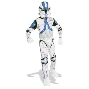 Star Wars Costume Basic Child - Clone Trooper - EP3