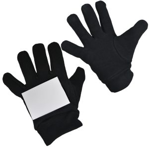 Stormtrooper Gloves - Pro Version – Black