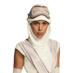 Star Wars MASKS - The Force Awakens - Rey Eye Mask with Hood