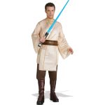 Star Wars Costume Basic Adult - Jedi Knight