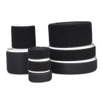Shadowtrooper / Cosplay Strapping Kit 3 - 100% Hook and Loop System - All Black
