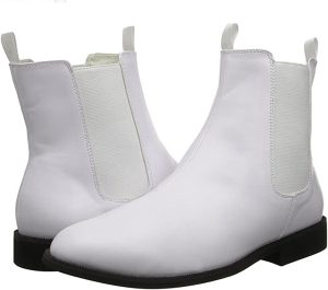 Star Wars Stormtrooper Ankle Boots - White