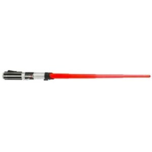 Star Wars Basic Darth Vader Red Lightsaber 2013