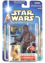 Star Wars Action Figures - Chewbacca Cloud City Capture - The Empire Strikes Back - Saga Collection