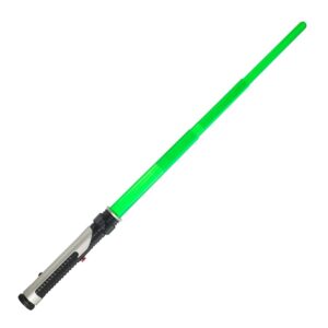 Star Wars Electronic Lightsabers - Qui-Gon Jinn - Green