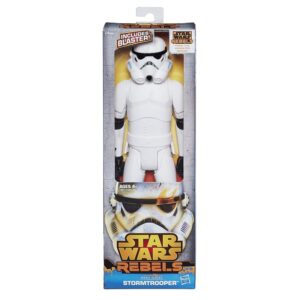Star Wars Action Figure Rebels - Stormtrooper 12-inch Figure