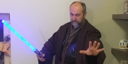Anakin Jedi Costume Review from Sven