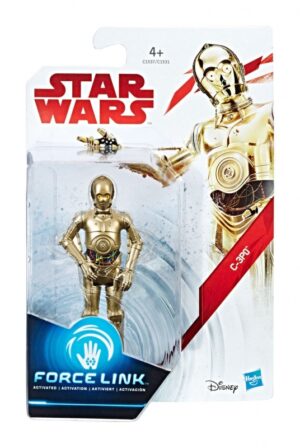 Star Wars Action Figure - C-3PO - The Last Jedi