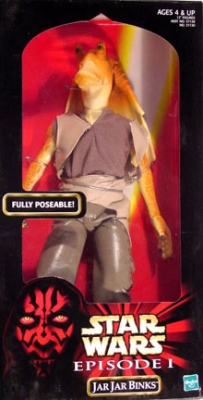 Star Wars 12 inch Figure - Jar Jar Binks