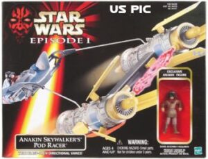 Star Wars Vehicle - Anakin Skywalker Podracer - Episode 1