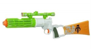 Star Wars Boba Fett Electronic Blaster
