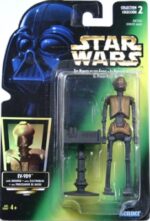 Star Wars Action Figure - EV-9D9 with Datapad