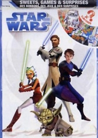 Star Wars Clone Wars Party Goody Bags SPECIAL OFFER