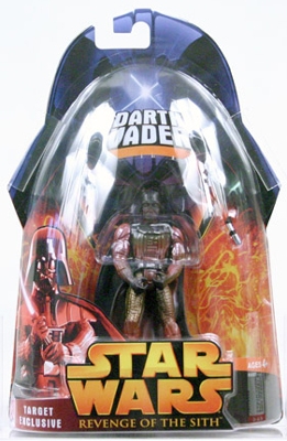 Star Wars Action Figure - Darth Vader (Target Exclusive)