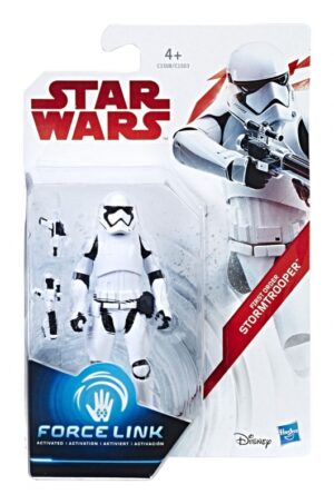 Star Wars Action Figure - First Order Stormtrooper - The Last Jedi