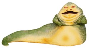 Star Wars Action Figure - Jabba the Hutt - Black Series 2014
