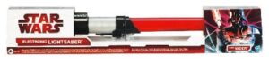 Hasbro Star Wars Electronic Darth Vader Lightsaber - Red