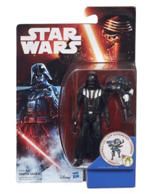 Star Wars Action Figure - The Force Awakens - Snow Desert - Darth Vader