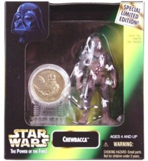 Star Wars Action Figure - Chewbacca Special Limited Edition
