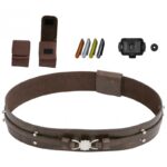 Star Wars Obi Wan Kenobi JEDI BELT BUNDLE - Belt - Pouches - Food Capsules - Covertec Belt Clip