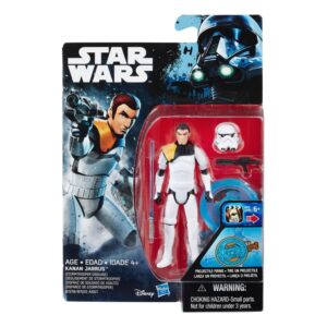 Star Wars Action Figure - Star Wars Universe - Kanan Jarrus