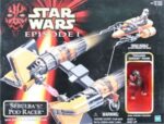 Star Wars Vehicle Sebulbas Podracer - Episode 1