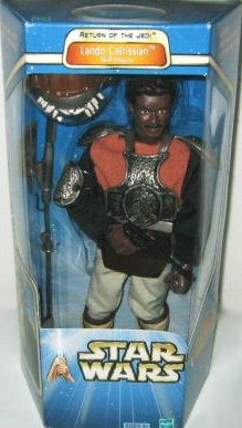 Star Wars 12 inch Figure - Lando Calrissian in Skiff Disguise