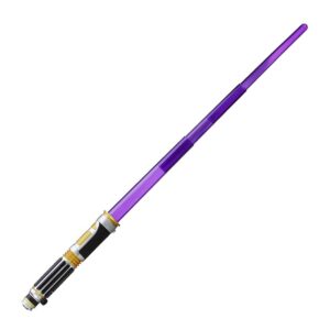 Star Wars Electronic Lightsabers - Mace Windu - Purple