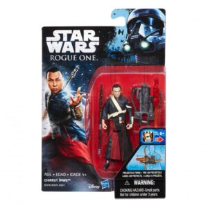 Star Wars Action Figure - Rogue One - Star Wars Universe - Chirrut Imwe