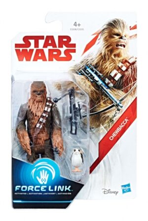 Star Wars Action Figure - Chewbacca - The Last Jedi