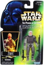 Star Wars Action Figure - Dengar with Blaster Rifle