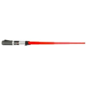Star Wars Basic Darth Vader Red Lightsaber