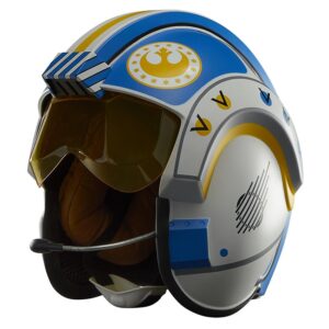 Star Wars The Black Series X-Wing Pilot Helmet – Carson Teva