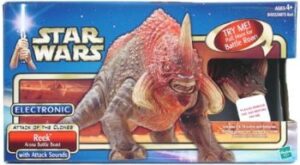 Star Wars Beast - Reek Arena Battle