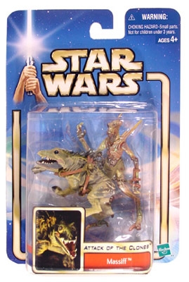 Star Wars Multi Action Figures - Massiff